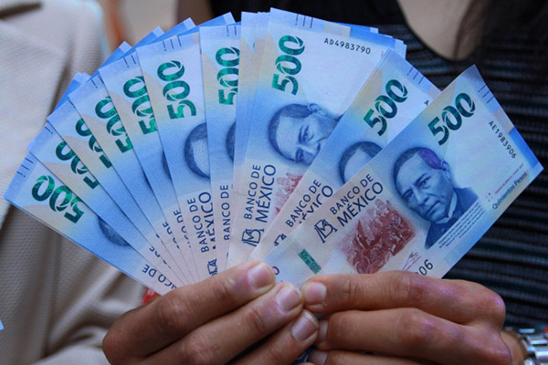Presentación del billete de 500 pesos causa furor entre tuiteros