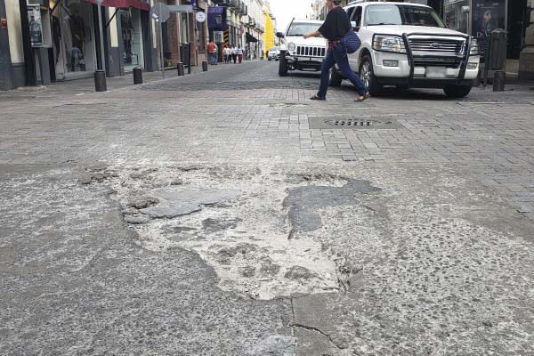 Calles del CH, otro tema olvidado de Banck