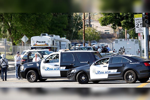 Tiroteo San Bernardino, California, deja 10 personas heridas