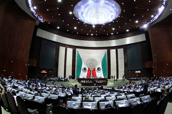 Morena tendrá mayoría absoluta en Cámara de Diputados
