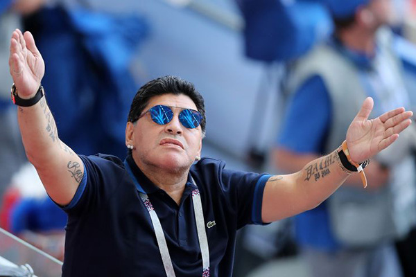 Maradona a Dorados, acierto mediático y error deportivo