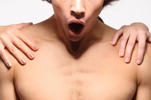 ¿Los hombres tienen orgasmos secos?