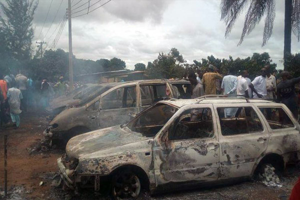 Ocurre explosión de gas en centro de Nigeria; temen decenas de muertes