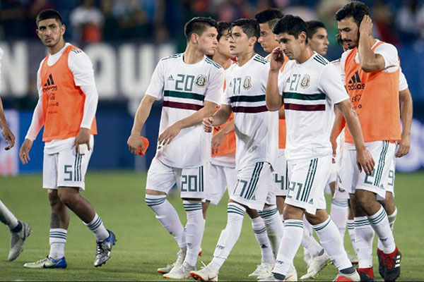 Próximos juegos del Tri en fecha FIFA serán en Querétaro y Nuevo León