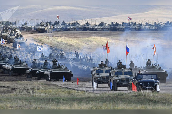 Las históricas maniobras Vostok 2018, en detalle