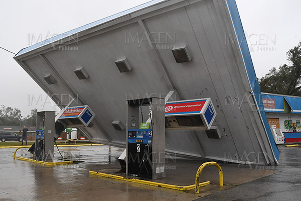 Aumenta a 17 la cifra de fallecidos en el este de EU por huracán Florence