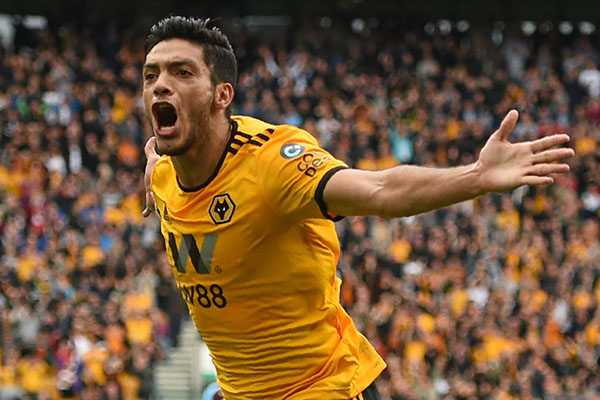Jiménez, convencido de que Wolverhampton vencerá a Manchester United