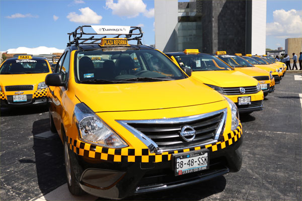Lanzan Protaxi, servicio de taxi que recibe pago electrónico y en efectivo