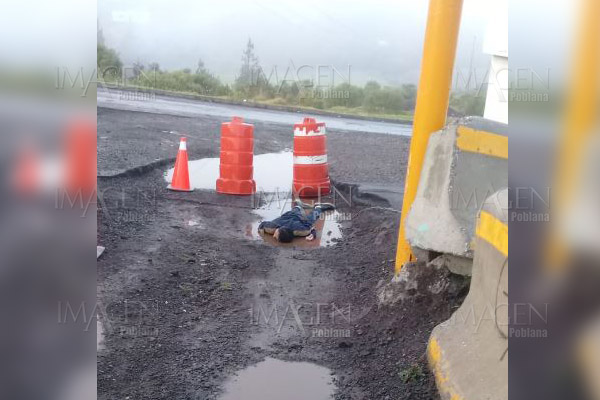 Ultiman a tiros a un hombre tras robarle su camioneta