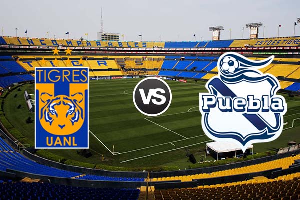Tigres recibe a Puebla en partido de octavos de final de Copa MX