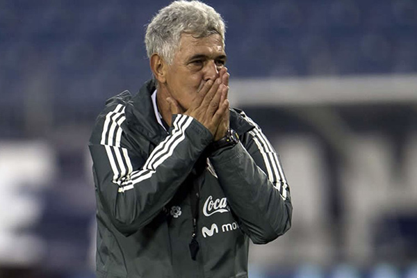 FMF anuncia que Ferretti está descartado para DT permanente del Tri