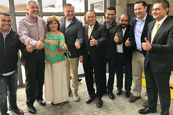 Después del voto por voto ya no habría razón para anular la elección: Zambrano