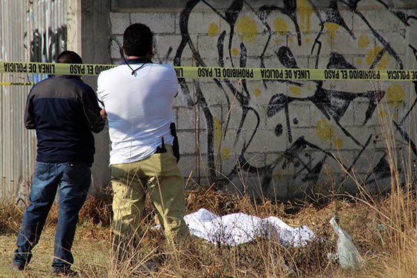 Escena dantesca: vecinos hallan cadáver devorado por perros