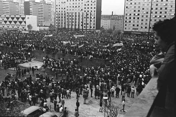2 de octubre, 50 años sin olvido