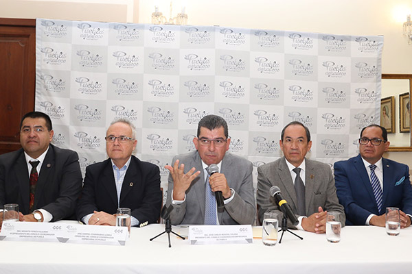Presenta CCE “Puebla Agradece 2018”