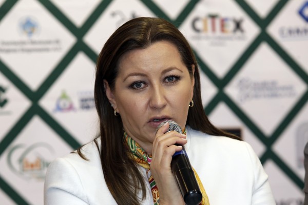 Martha Erika llama a la madurez política y a respetar resolución de tribunales