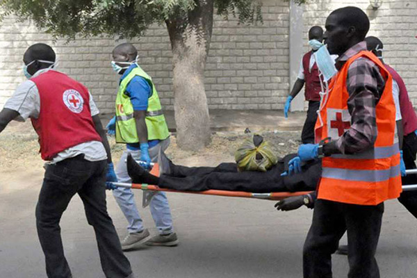 Ataque deja al menos 18 muertos en centro de Nigeria