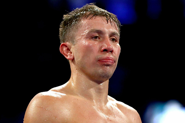 Gennady Golovkin siente que lo hicieron a un lado al negarle revancha