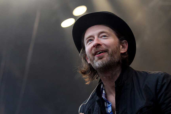 Thom Yorke estrena tema “Has ended”, un adelanto de su próximo álbum