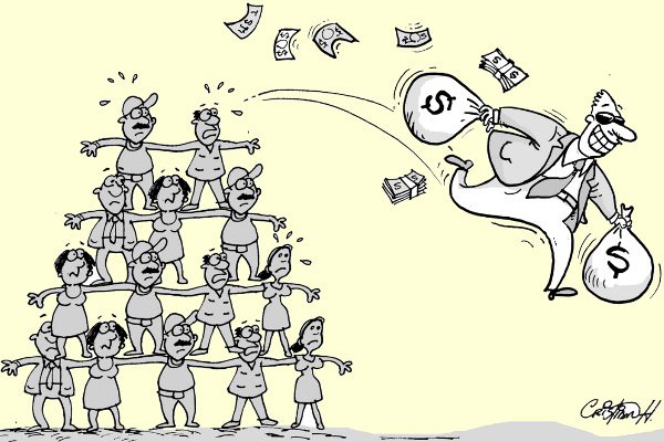 Ignorancia y necesidad, causas para ser víctima de fraudes