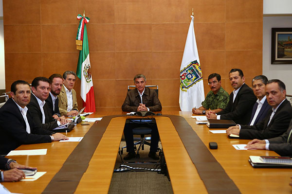 Puebla Segura mantiene combate frontal contra la delincuencia