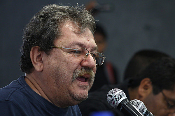 Paco Ignacio Taibo II encabezará el Fondo de Cultura Económica