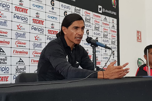 Ante Puebla será un partido “coqueto”: Palencia
