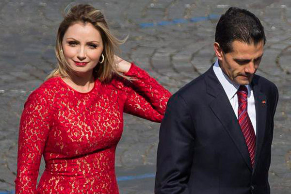 Divorcio Peña Nieto-Rivera… ¿El final de un montaje?