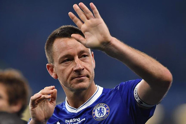 Terry anuncia su retiro de las canchas tras 23 años como futbolista
