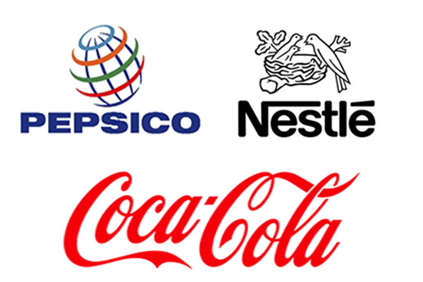 Greenpeace denuncia que Coca-Cola, PepsiCo y Nestlé son los mayores fabricantes de basura