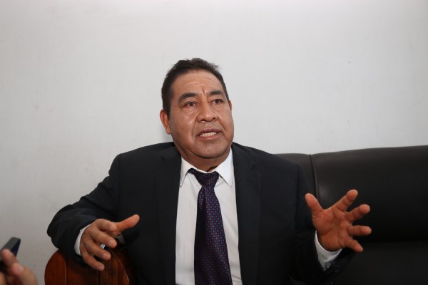 DIF de Amozoc se convierte en coordinación: Mario de la Rosa