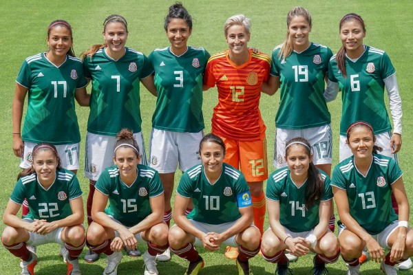 Fracaso del Tricolor evidencia estancamiento de futbol femenil