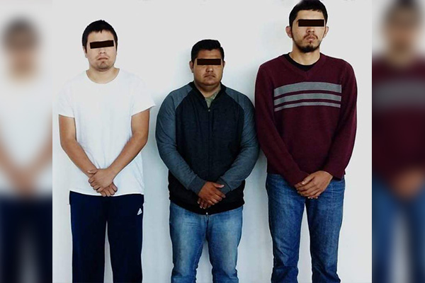 Los detenidos por el homicidio de José Andrés seguirán en prisión por homicidio calificado