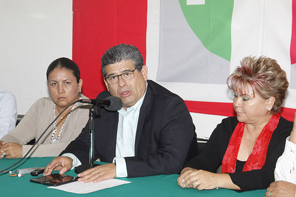 Se deslinda PRI de llamado a la violencia en Santa Clara Ocoyucan