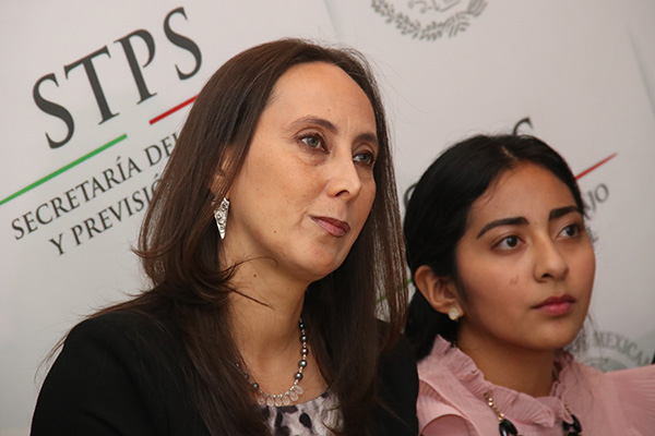 STPS impulsa el emprendimiento entre jóvenes
