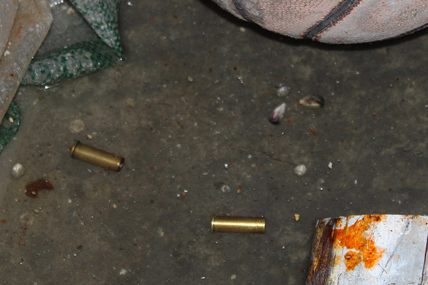 Madre e hija asesinadas por disputa de una herencia