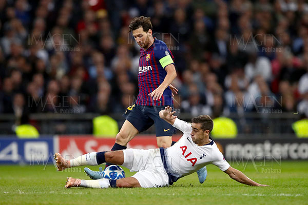 Liga de España premia a Messi como Mejor Jugador de septiembre