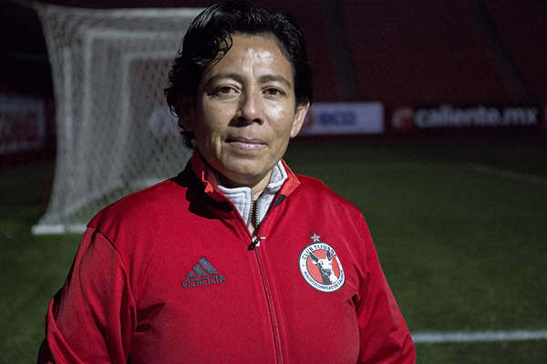 Confirman muerte de fundadora y exdirectora técnica de Xolos Femenil