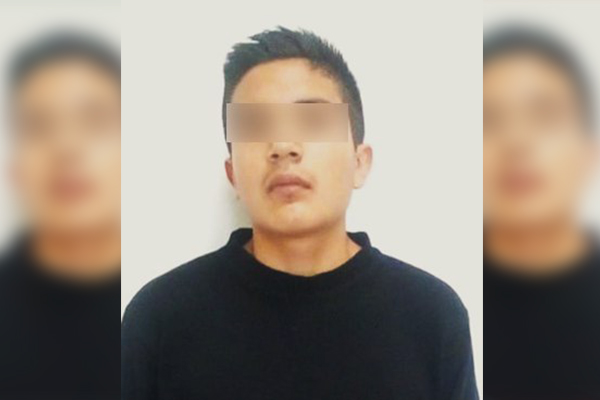 A través de Alerta Amber, localizan a Erick Castillo Arenas de 14 años