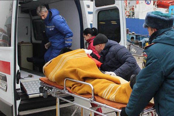 Se eleva a 21 el número de muertos por la matanza en Kerch