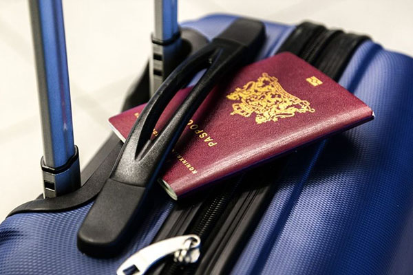 Países Bajos emite primer pasaporte con designación de género neutral, según medios