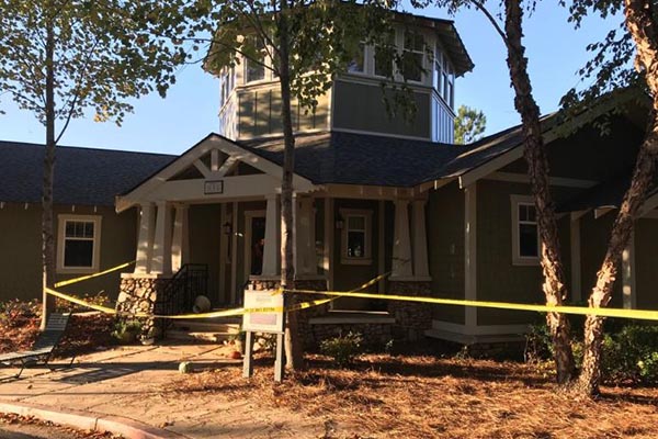 Colapso de piso deja decenas de heridos en fiesta en Carolina del Sur (video)