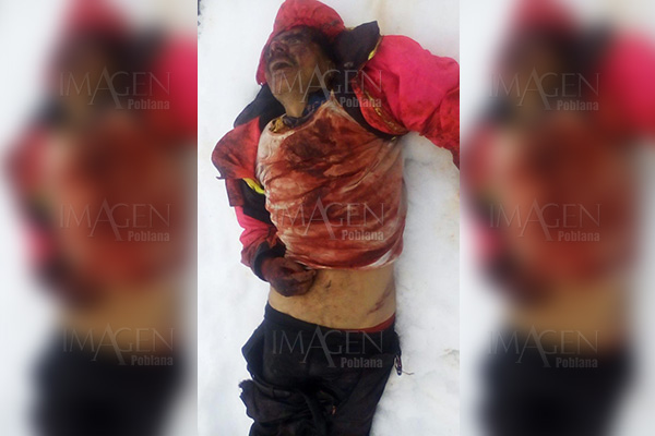 Tragedia en el Citlaltépetl: tres alpinistas pierden la vida el mismo día