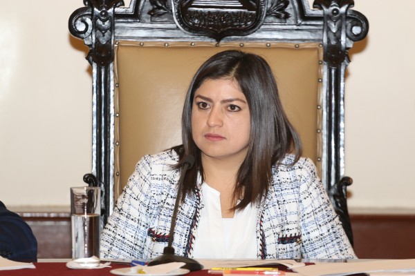 Algunas juntas auxiliares se incorporarían a la capital poblana: Rivera