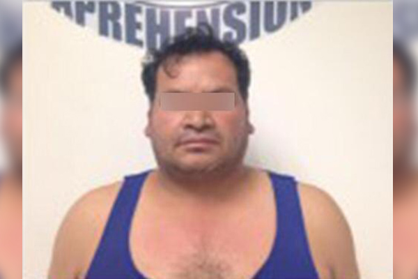 Fiscalía captura a chofer de la ruta 68 por el homicidio de una persona