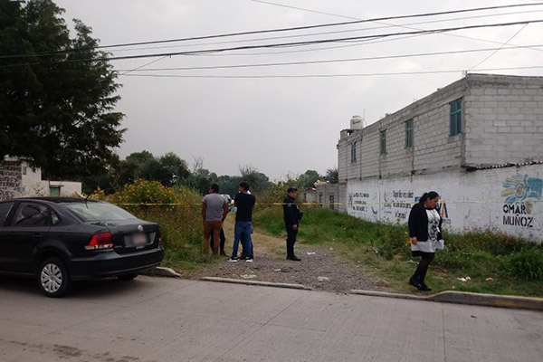 Hallan cadáver de una mujer golpeada y estrangulada en Cuautlancingo
