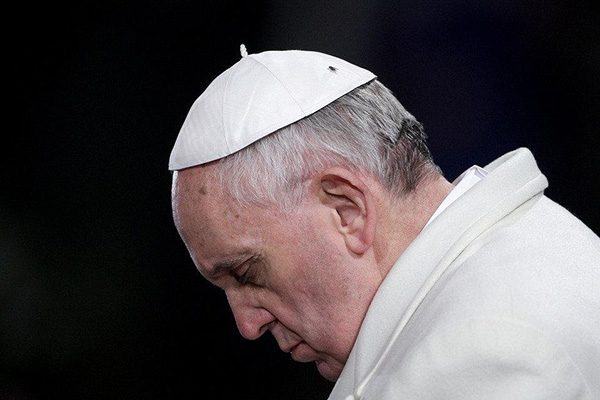 Papa Francisco expresa sus condolencias por masacre en sinagoga de Pittsburgh