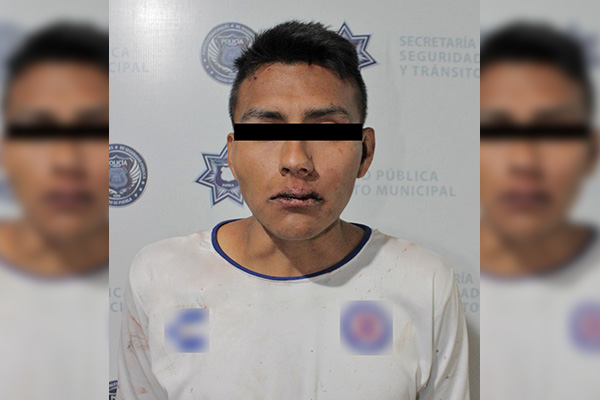 Privó de la vida a un ciudadano en San Baltazar Campeche