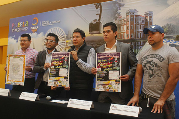 Acatzingo celebrará Día de Muertos con festival
