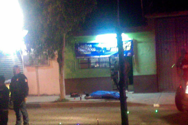 A quemarropa asesinan a repartidor frente a su domicilio… en Tehuacán